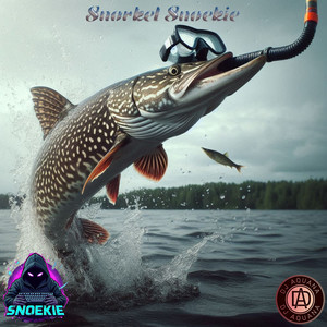 Snorkel Snoekie