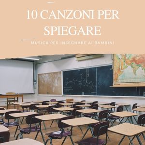 Musica per insegnare ai bambini