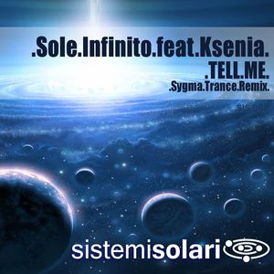 Tell Me (Sygma Uplifting Extended Remix)