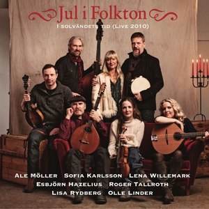 Jul i Folkton - I solvändets tid (Live 2010)