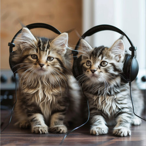 Feline Vibes: Relaxing Music for Cats