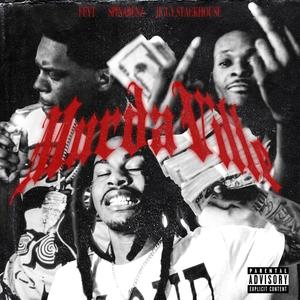 MURDAVILLE (feat. Spinabenz & Jiggy Stackhouse) [Explicit]