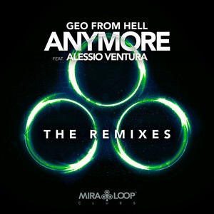 Anymore (The Remixes)