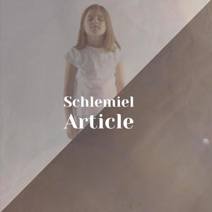 Schlemiel Article