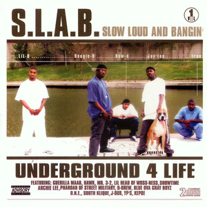 We To Real (S.L.A.B.ed)