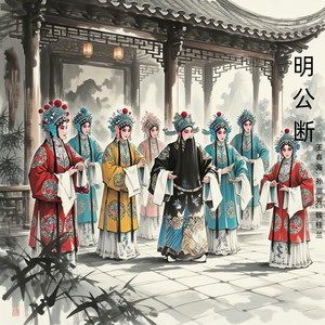 明公断下 (晋剧)