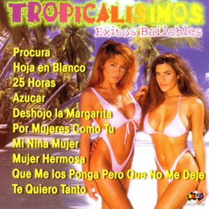 Tropicalisimos Exitos Bailables, Vol. 3