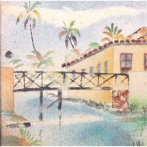 Lamento Sobre a Ponte