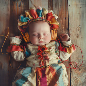 Lullaby Tapestry: Weaving Baby Sleep Dreams