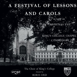 A Festival of Lessons and Carols