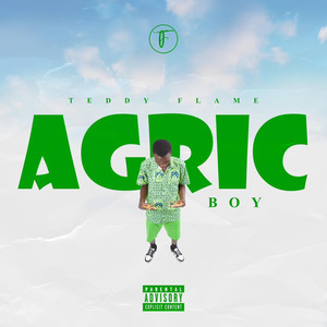 Agric boy (Radio Edit) [Explicit]