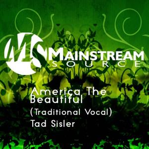 America The Beautiful (Traditional Vocal)