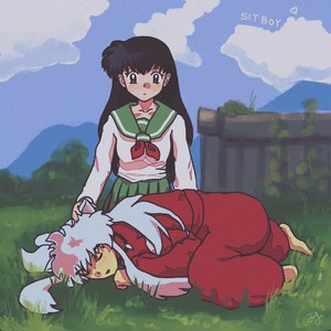 hanyou Inuyasha (Lofi Cover Inuyasha Opening Theme Song)