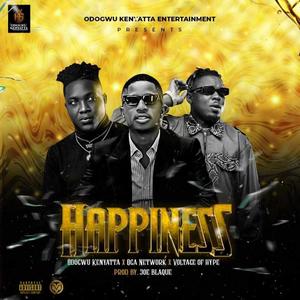 HAPPINESS (feat. Oga Network & Voltage of hype)