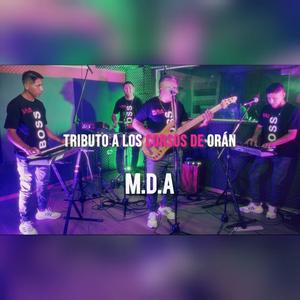 M.D.A: Level Z Music Sessions, Parte 6, Tributo a Los Corsos De Orán