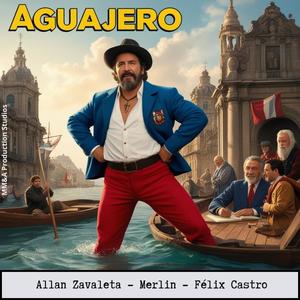 Aguajero (feat. Allan Zavaleta & Félix Castro)