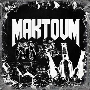 MAKTOUM (feat. ONETAKE) (Explicit)