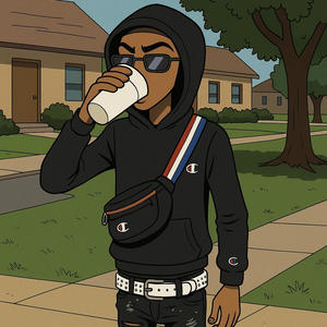 CANT FW US (feat. KTM Neuski & KTM Keyyz) (Explicit)