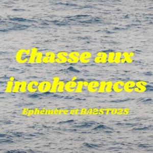 Chasse aux incohérences