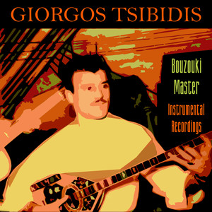 Bouzouki Master. Instrumental Recordings