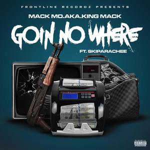 Goin No Where(feat. Skiparachee) (Explicit)