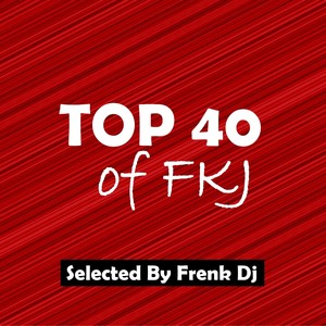 Top 40 Of FKJ(Selected By Frenk Dj)