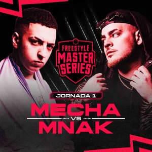 Mecha Vs Mnak - FMS ESPAÑA T6 2023 Jornada 1 (Live) [Explicit]