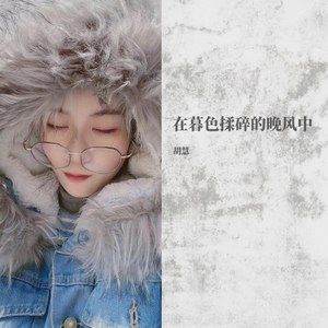 在暮色揉碎的晚风中 (伴奏)