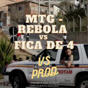 Mtg - Rebola Vs Fica de 4 (Explicit)