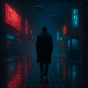 Pixel in the Rain (Explicit)