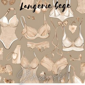 Langerie bege (Explicit)