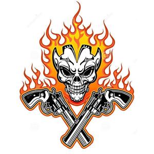 Put The Guns Up (Explicit)