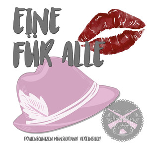 Eine Für Alle: Frauenschützen Münsterland Vereinslied (Partyversion)