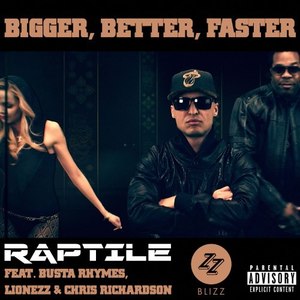 Bigger, Better, Faster (Beat Intro|Explicit)