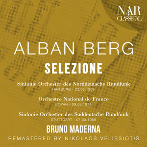 Alban Berg: selezione