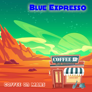 Coffee on Mars