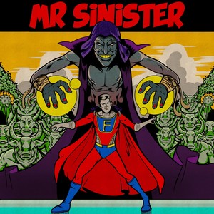 Mr Sinister