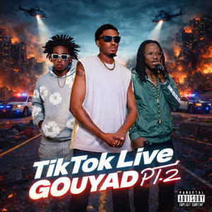 TikTok Live Gouyad Pt. 2 (feat. ZBKeyz & Elge) (Live)