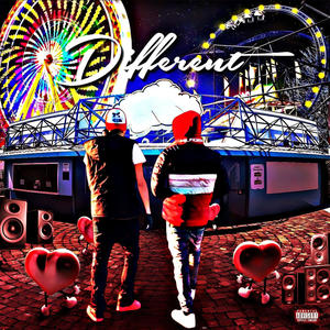 Different (feat. DoLogang.jt) (Explicit)