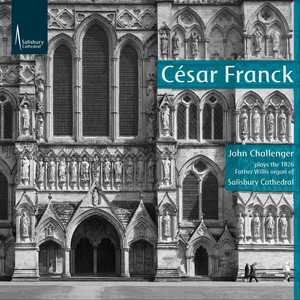Trois Chorals Pour Grand Orgue - II. Si Mineur / B Minor