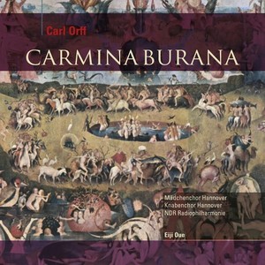 Carl Orff: Carmina Burana