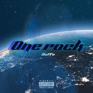 One rock