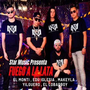 Fuego a la Lata (Radio Version) [Explicit]