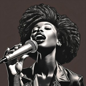 Groove De Jazz Al Atardecer