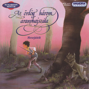 A tündérek látogatása az özvegyeknél