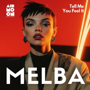 Tell Me You Feel It (feat. Angel Grid) (Synthwave Mix)