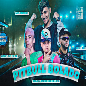 Pitbull Bolado(feat. Mc Jacaré) (Explicit)