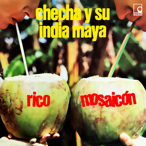 Rico Mosaicón 1: Será Porque Te Amo / Ay Ester / El Mujercito / La Gomota(El Guayabo)/ Se Le Sale el Pajarito / El Gallo Viudo / La Bartola / Abusadora / El Jarro Pichao / Paja y Palito