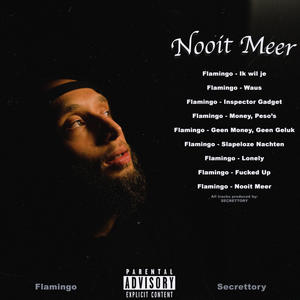 Nooit Meer (Explicit)