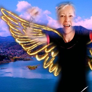 THE HIGHER WE GO (THE LARGER THE VIEW)